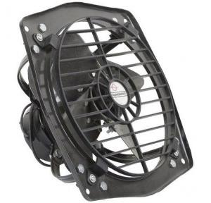 Almonard heavy duty Industrial Exhaust Fan 3 Phase 24 Inch Black