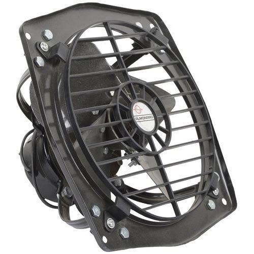 Almonard heavy duty Industrial Exhaust Fan 3 Phase 24 Inch Black