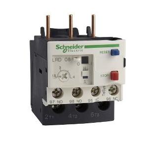 Schneider Thermal Overload Relay TeSys LRD 9 to 13A Class 10A LRD16