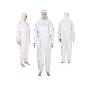 Full Body Suit Use & Throw Non Woven 90 GSM