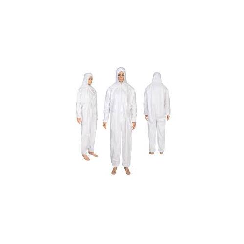 Full Body Suit Use & Throw Non Woven 90 GSM