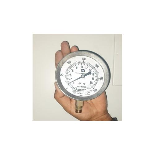 H-Guru Range 0-21 Kg/cm2 Pressure Gauge
