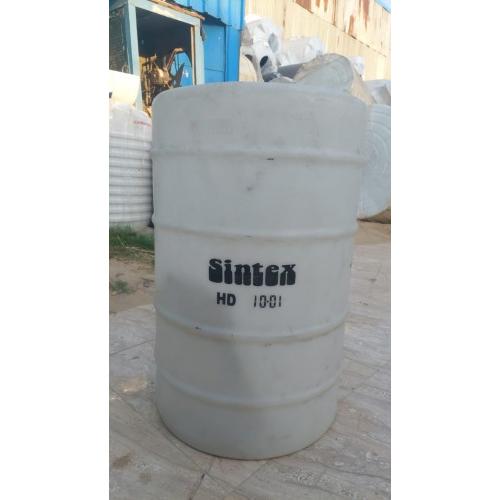 Sintex Cylindrical Household Drum(HD 10-01),  100 Ltr