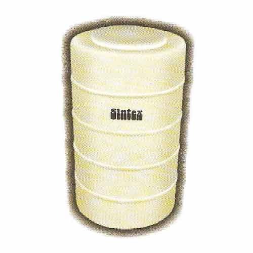 Sintex Cylindrical Household Drum, 100 Ltr