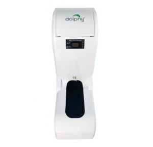 Dolphy Automatic Shoe Cover Dispenser Fully Automatic ABS 20W, DSCD0001