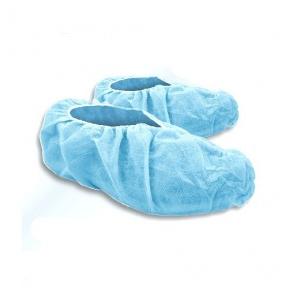 Disposable Shoe Cover Non Woven (Pack of 100 Pcs)