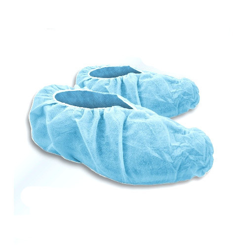 Disposable Shoe Cover Non Woven (Pack of 100 Pcs)