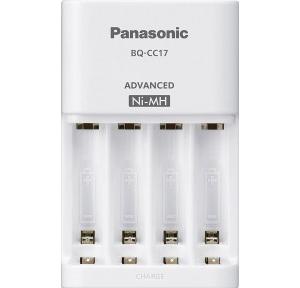 Panasonic Rechargeable Ni-MH Battery Individually Charger Eneloop BQ-CC17N