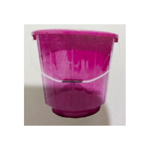 Plastic Bucket, 10 Ltr