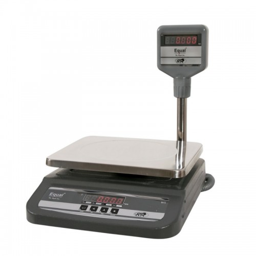 Table Top Weighing Scale With Calibration Certificate Platform 227x302mm, 6kg x5gm