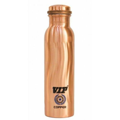 Copper Water Bottle 950 ml, 300 gms