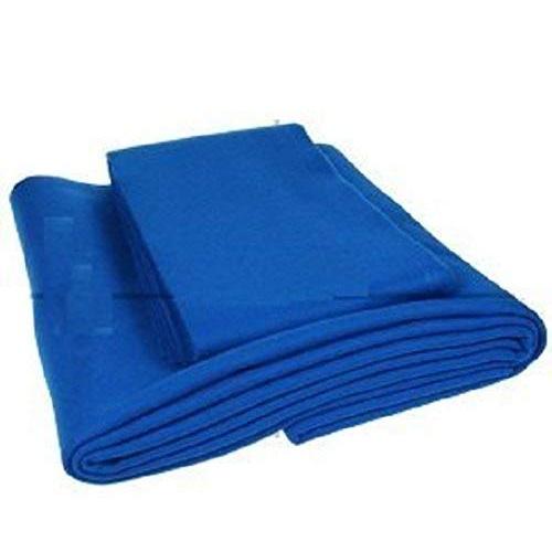 Pool Table Fabric Blue