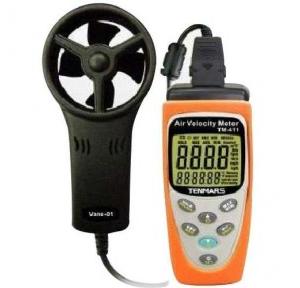 Tenmars Anemometer, TM-412