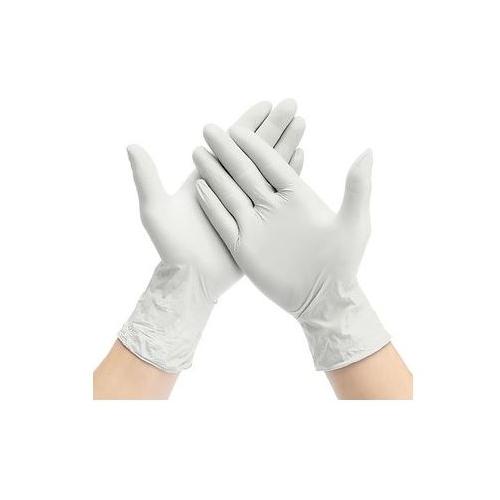 Disposable Hand Gloves Latex (1 Pair)