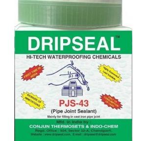 Drip Seal C. I. Pipe Joint, 1 Kg