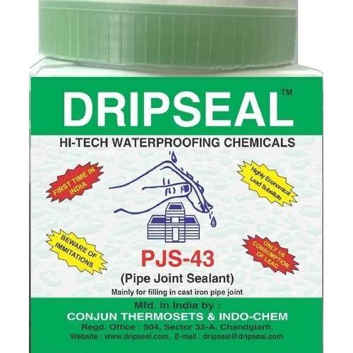 Drip Seal C. I. Pipe Joint, 1 Kg