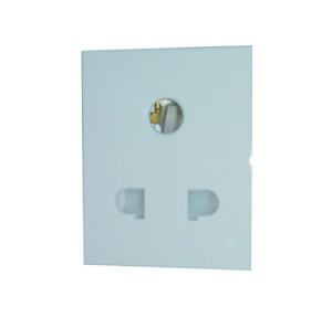 MK Wraparound 6A Combined Socket, W26424