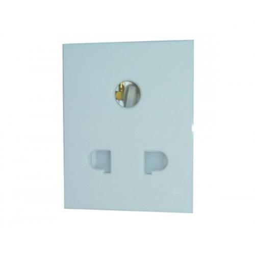 MK Wraparound 6A Combined Socket, W26424