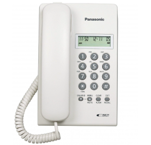 Panasonic Corded Telephone KX TS60SX