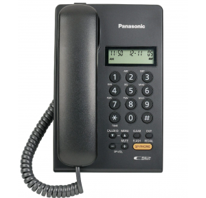Panasonic Corded Telephone KX TS62SX