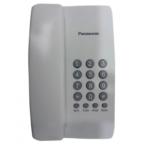Panasonic Integrated Telephone System KXTS 400SX Gray