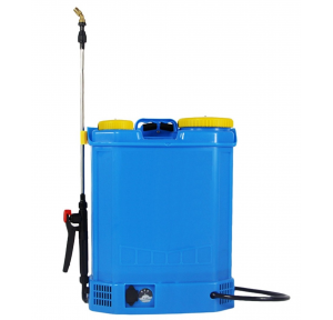 Disinfectant Spray Machine Plastic Manual and Battery Operated 18 Ltr