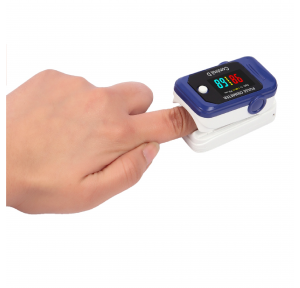 Control D Bluetooth Pulse Oximeter with Bluetooth Connectivity