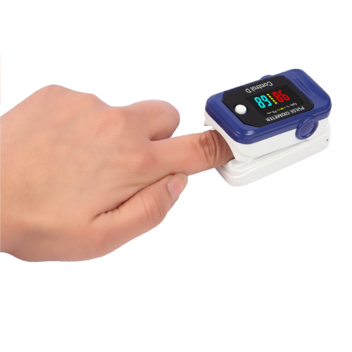 Control D Bluetooth Pulse Oximeter with Bluetooth Connectivity