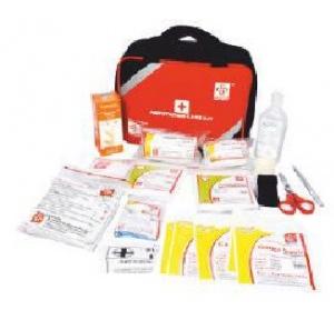 ST Johns First Aid Amputation Care Kit Plastic Pouch 22x17x8 cm, SJF ACK