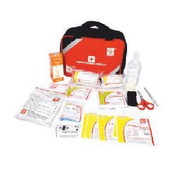 ST Johns First Aid Amputation Care Kit Plastic Pouch 22x17x8 cm, SJF ACK