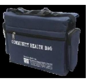 ST Johns First Aid Community Health Kit Plastic Black 33x28x12 cm, SJF CHB