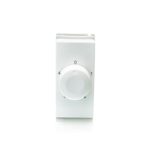 Philips Smart Range White Fan Regulator With Rotary Knob, 100 W, 1M, 913713910849