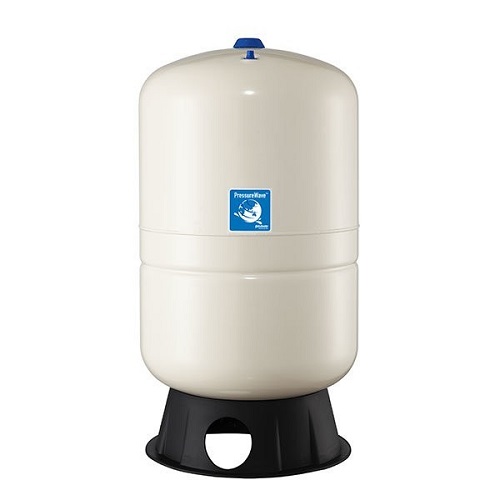 Global Water Solutions Pressure Wave Tank 100L, PWB-100LV With Danfoss Two Pressure Switch