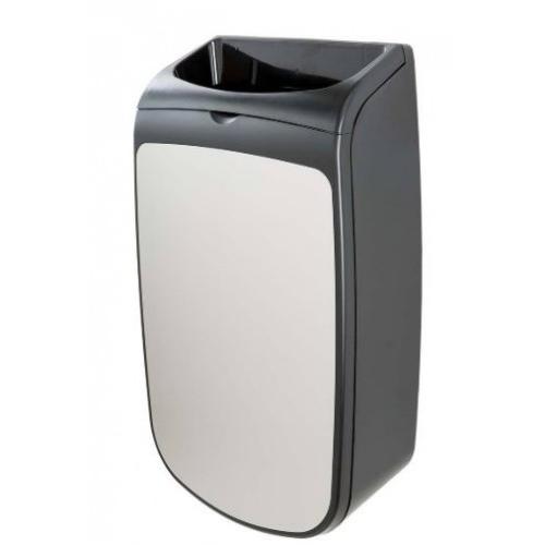 Euronic Wall Mounted Waste Receptacle, PLUTO-PWB401