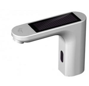 Euronics Mounted Basin With Solar Operated Sensor Tap, ET10SLR