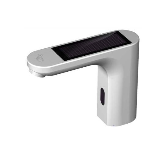 Euronics Mounted Basin With Solar Operated Sensor Tap, ET10SLR