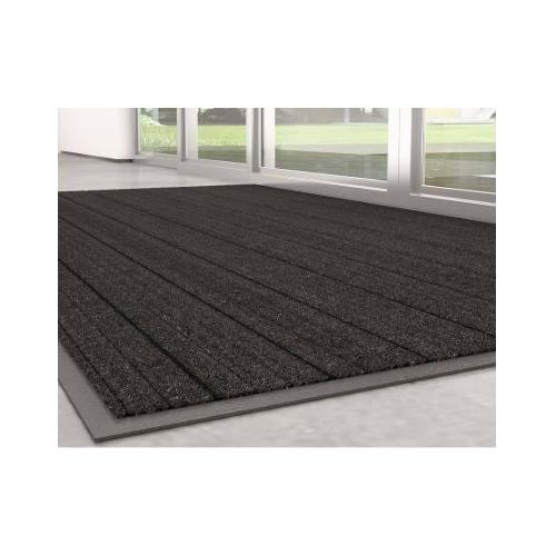 Euronics Montreo Heavy Duty Carpet Mat Black 3015 NG