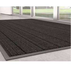 Euronics Montreo Heavy Duty Carpet Mat Grey, 3015G