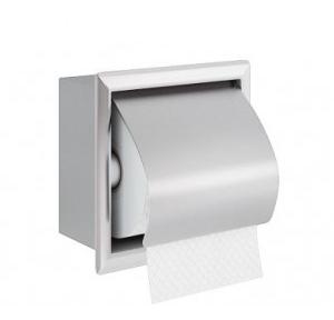 Euronics Recessed Paper Holder (Single With Flap) RPH08S