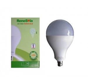 Renesola LED Bulb 27W B-22 Base Warm White