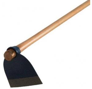 Premium Garden Spade with Wooden Handle