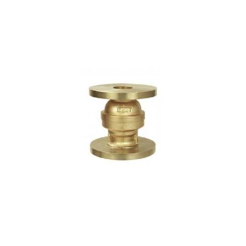 Sant Bronze Vertical Non Return Valve Renewable Seat 50 mm, IBR 4B