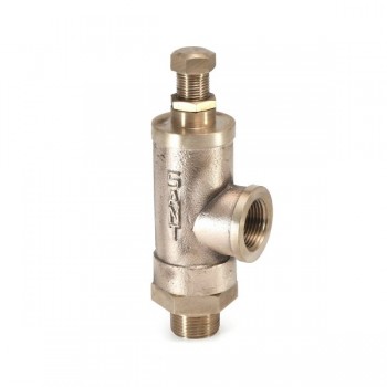 Sant Bronze Pressure Reducing Valve Renewable Seat 50 mm, IBR 16