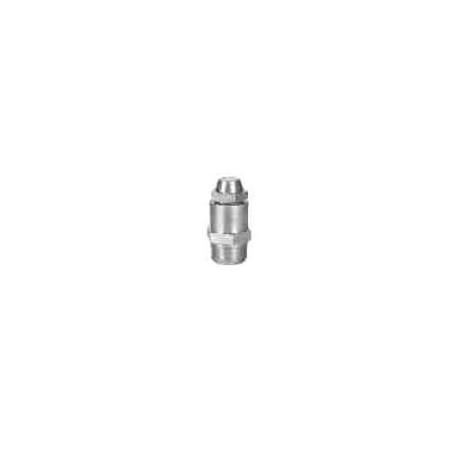 Sant Bronze Fusible Plug Two piece design 32 mm, IBR 13A