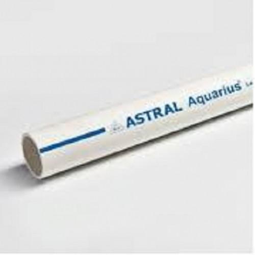 Astral UPVC Pipe 3/4 Inch, 1 Ft