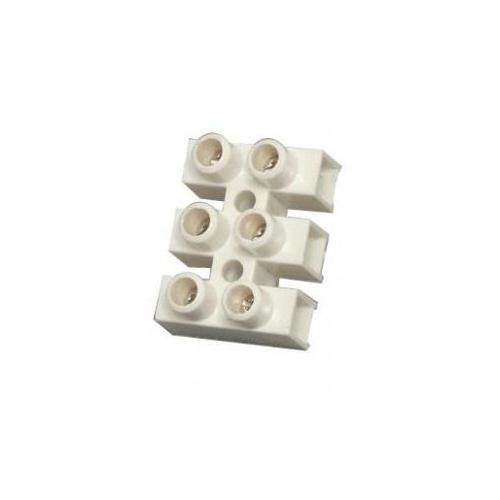 Electrical PVC Connector 10A 2 Way
