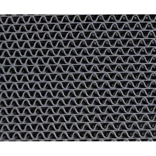 3M Nomad Floor Mat Terra-Z-Web Medium Duty Grey, 5x4 ft