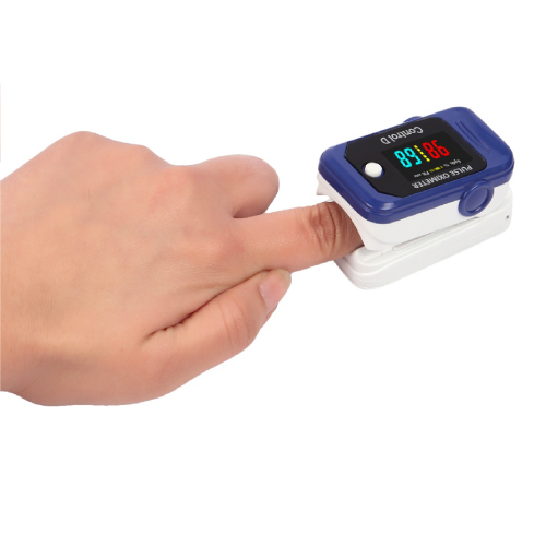 Control D Bluetooth Pulse Oximeter with Bluetooth Connectivity (Pack of 3)