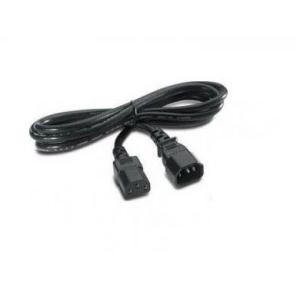 Input Cable C13 Male & Female, 2 mtr