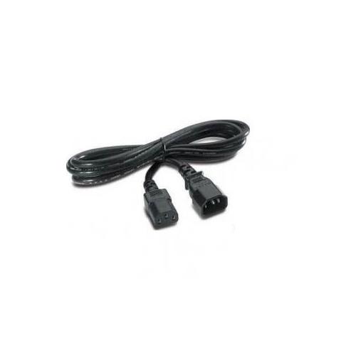 Input Cable C13 Male & Female, 2 mtr
